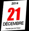 C'est l'hiver !